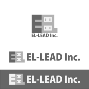 wzsakurai ()さんの『EL-LEAD』のロゴデザインへの提案