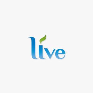 さんの「live」のロゴ作成への提案