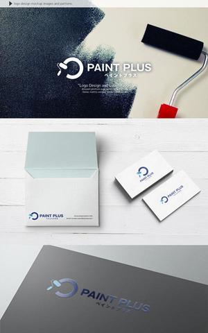 conii.Design (conii88)さんの塗装会社　ロゴへの提案