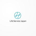 siraph (siraph)さんの会社「ライフサービスジャパン」のロゴへの提案