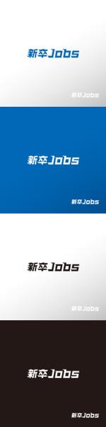 doremi (doremidesign)さんの【スタートアップ】新卒紹介サービス「新卒Jobs」のロゴ作成への提案