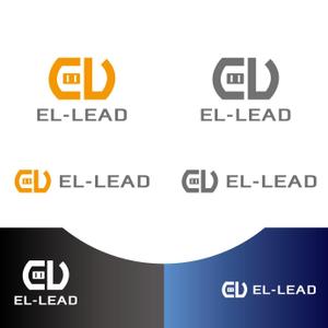 coolfighter (coolfighter)さんの『EL-LEAD』のロゴデザインへの提案