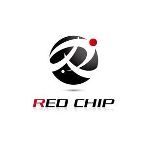 KEN-2 studio (KEN-2)さんの「RED CHIP」のロゴ作成への提案