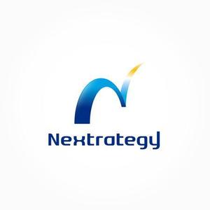 bukiyou (bukiyou)さんの「Nextrategy」のロゴ作成への提案