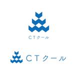 ジャジャジャンゴ (kunihi818)さんの接触冷感生地を使用したインテリア「CTクール」シリーズのブランドロゴへの提案