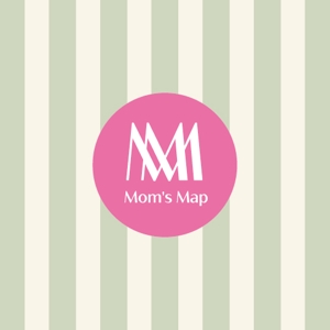 ALTAGRAPH (ALTAGRAPH)さんのアプリ 「Mom's Map」のロゴへの提案