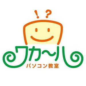 nekofuさんの「パソコン教室」のロゴ作成への提案