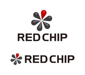 tsujimo (tsujimo)さんの「RED CHIP」のロゴ作成への提案