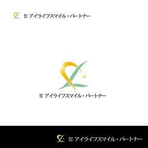 niki161 (nashiniki161)さんの保険代理店のロゴ　名刺・看板等に使用予定への提案