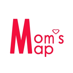 runkoさんのアプリ 「Mom's Map」のロゴへの提案