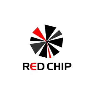 yoshinoさんの「RED CHIP」のロゴ作成への提案