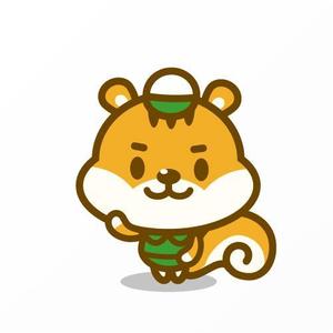 Jelly (Jelly)さんのかわいいリスのイラストへの提案