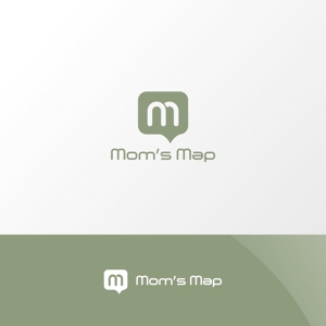 Nyankichi.com (Nyankichi_com)さんのアプリ 「Mom's Map」のロゴへの提案
