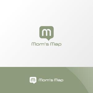 Nyankichi.com (Nyankichi_com)さんのアプリ 「Mom's Map」のロゴへの提案