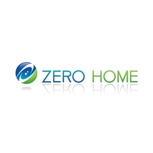 mako_369 (mako)さんの「ZERO　HOMEという会社の名刺用のロゴです」のロゴ作成への提案