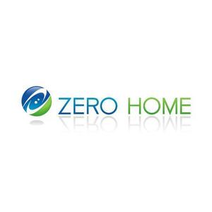 mako_369 (mako)さんの「ZERO　HOMEという会社の名刺用のロゴです」のロゴ作成への提案