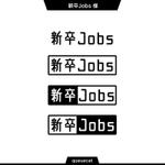 queuecat (queuecat)さんの【スタートアップ】新卒紹介サービス「新卒Jobs」のロゴ作成への提案