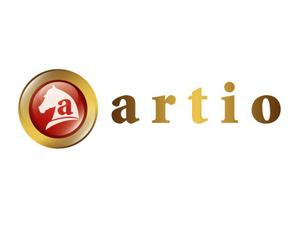 FISHERMAN (FISHERMAN)さんの「artio (アルティオ)」のロゴ作成への提案