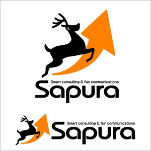 kozyさんの税理士事務所　「Sapura」のロゴ作成への提案