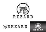 TRdesign (takaray)さんの出張カーコーティング「REZARD」のロゴをお願い致します。への提案