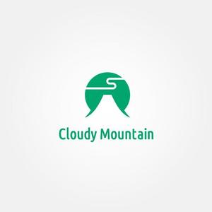 tanaka10 (tanaka10)さんのVapeショップサイト（電子タバコ輸入販売店）「Cloudy　Mountain」のロゴへの提案