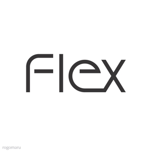 ロゴ研究所 (rogomaru)さんの「UF （アーバンフラッツ）及び　Flex　（フレックス）　」のロゴ作成への提案
