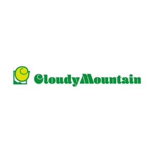 sayumistyle (sayumistyle)さんのVapeショップサイト（電子タバコ輸入販売店）「Cloudy　Mountain」のロゴへの提案