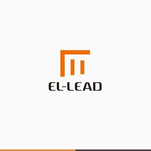 flyingman (flyingman)さんの『EL-LEAD』のロゴデザインへの提案