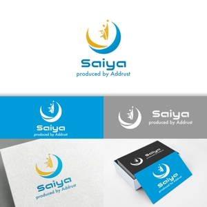 minervaabbe ()さんの自社サービス事業部「Saiya」のロゴデザインへの提案
