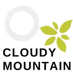 CANNA (CANNA)さんのVapeショップサイト（電子タバコ輸入販売店）「Cloudy　Mountain」のロゴへの提案