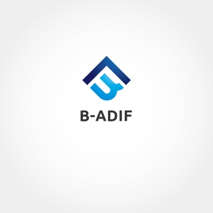 CAZY ()さんの物販スクール　B-ADIFの　ロゴへの提案