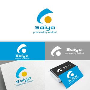 minervaabbe ()さんの自社サービス事業部「Saiya」のロゴデザインへの提案