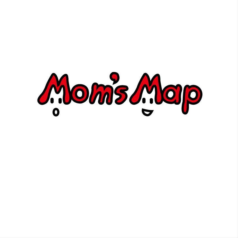 アプリ 「Mom's Map」のロゴ