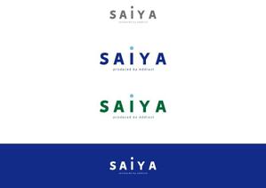 co (cosa)さんの自社サービス事業部「Saiya」のロゴデザインへの提案