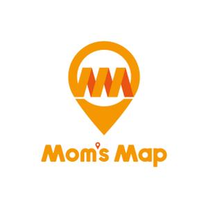 Inout Design Studio (inout)さんのアプリ 「Mom's Map」のロゴへの提案