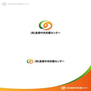Puchi (Puchi2)さんの米飯供給会社のロゴデザインへの提案