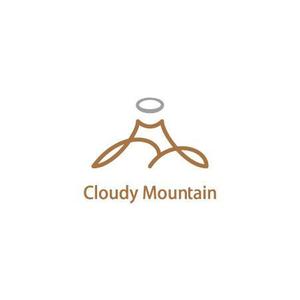 arizonan5 (arizonan5)さんのVapeショップサイト（電子タバコ輸入販売店）「Cloudy　Mountain」のロゴへの提案