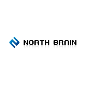 nakagawak (nakagawak)さんの「NORTH BRAIN」のロゴ作成への提案