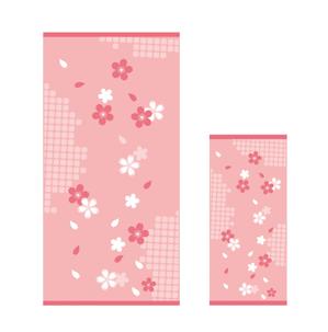 Atelier IMAI (Ima_114510)さんの桜柄のイラストへの提案