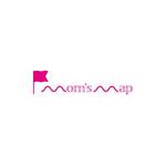 ｊ.ｍ. (jntgwemk)さんのアプリ 「Mom's Map」のロゴへの提案