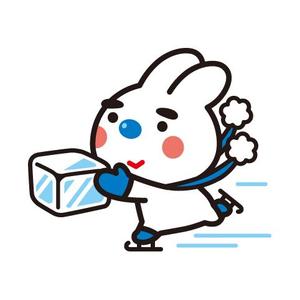 プレミアムオレンジ (premiumorange)さんの株式会社サンワアイのうさぎのキャラクターデザインへの提案