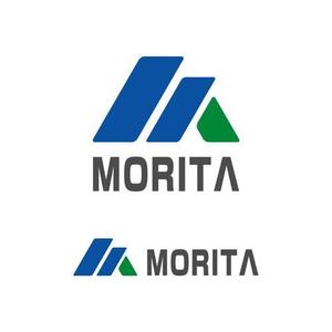 taniさんの「MORITA」のロゴ作成への提案
