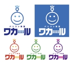 恵比寿大黒子 (Ebisu-Daikoku-Ko)さんの「パソコン教室」のロゴ作成への提案
