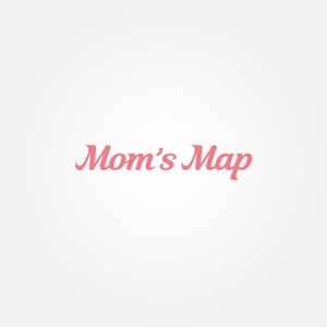 tanaka10 (tanaka10)さんのアプリ 「Mom's Map」のロゴへの提案