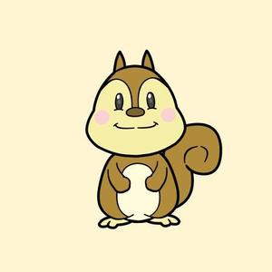 サトウユウタ / イラスト・マンガ制作 (Satou-yuuta)さんのかわいいリスのイラストへの提案