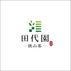 shiromiso  (shiromiso)さんの埼玉県のお茶屋さん「田代園」のロゴへの提案