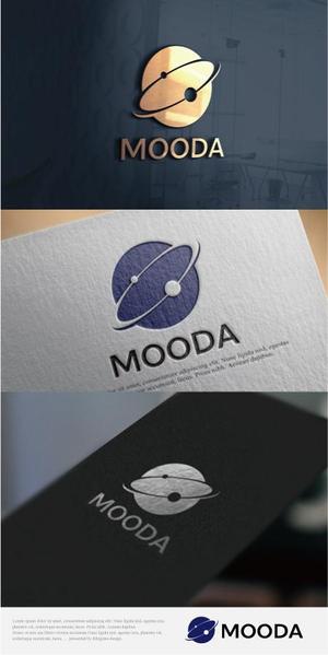drkigawa (drkigawa)さんのマーケティングツール「MOODA」のロゴへの提案