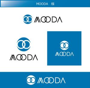 FISHERMAN (FISHERMAN)さんのマーケティングツール「MOODA」のロゴへの提案