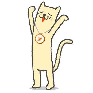taka design (taka_design)さんの猫背改善プログラムのキャラクター作成への提案