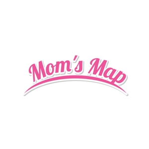 NOMA DESIGN (nomadesign)さんのアプリ 「Mom's Map」のロゴへの提案